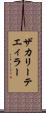 ザカリーテエィラー Scroll