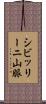 シビッリーニ山脈 Scroll