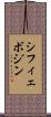 シフィェボジン Scroll