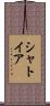 Shatoya Scroll
