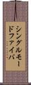 シングルモードファイバ Scroll