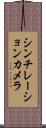 シンチレーションカメラ Scroll