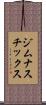 ジムナスチックス Scroll