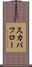 スカパフロー Scroll