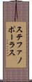 ステファノポーラス Scroll