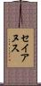 セイアヌス Scroll