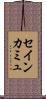 セイン・カミュ Scroll