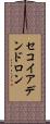セコイアデンドロン Scroll