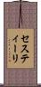 セスティーリ Scroll