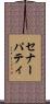 セナーパティ Scroll