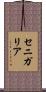 セニガリア Scroll