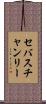 セバスチャンリー Scroll