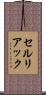 セルリアック Scroll