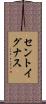 セントイグナス Scroll