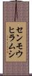 センモウヒラムシ Scroll