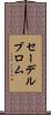 セーデルブロム Scroll