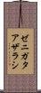 ゼニガタアザラシ Scroll