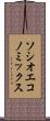 ソシオエコノミックス Scroll