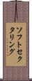 ソフトセクタリング Scroll