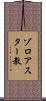 ゾロアスター教 Scroll