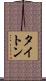タイトン Scroll