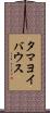 タマヨイバウス Scroll