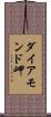 ダイアモンド岬 Scroll