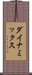 ダイナミックス Scroll
