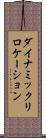 ダイナミックリロケーション Scroll