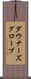 ダウナーズグローブ Scroll
