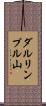 ダルリンプル山 Scroll