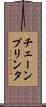 チェーン・プリンタ Scroll