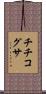 チチコグサ Scroll