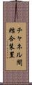 チャネル間結合装置 Scroll