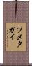 ツメタガイ Scroll