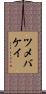ツメバケイ Scroll