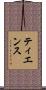 Tience Scroll