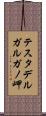 テスタデルガルガノ岬 Scroll