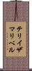 Teresa Maribel Scroll
