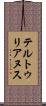 テルトゥリアヌス Scroll