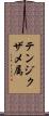 テンジクザメ属 Scroll