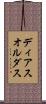 ディアスオルダス Scroll