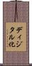 ディジタル化 Scroll
