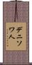 デニソワ人 Scroll