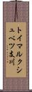 トイマルクシュベツ支川 Scroll