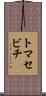 トマセビチ Scroll