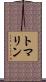 トマリン Scroll