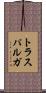 トラスパルガ Scroll