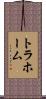 トラホーム Scroll