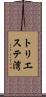 トリエステ湾 Scroll